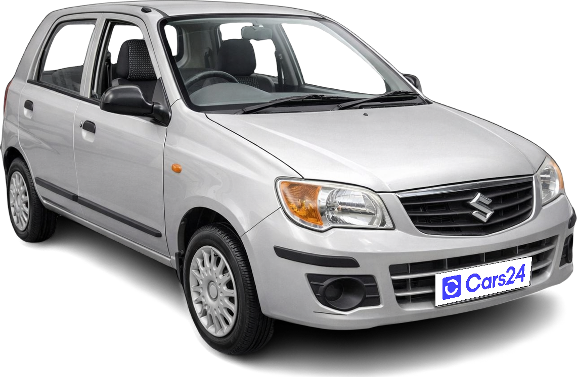 2011 Maruti Alto K10 - Hatchback - Petrol - Manual - ₹1.13 lakh