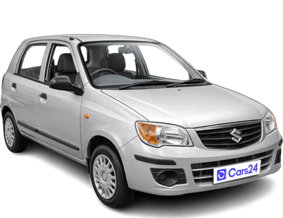 2011 Maruti Alto K10 - Hatchback - Petrol - Manual - ₹1.13 lakh