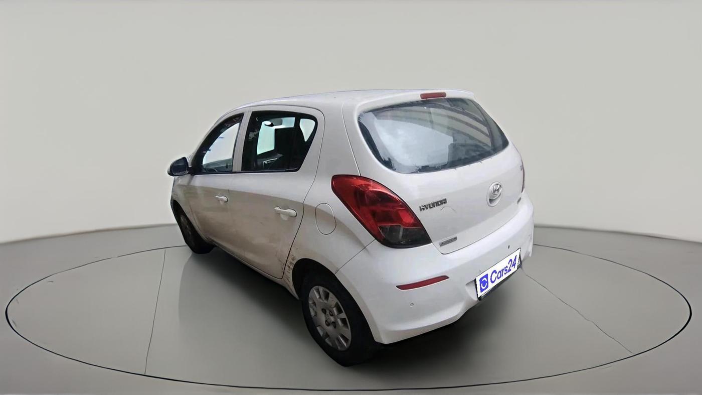 2012 Hyundai i20 MAGNA (O) 1.4 CRDI, Diesel, Manual, 1,06,350 km, exterior