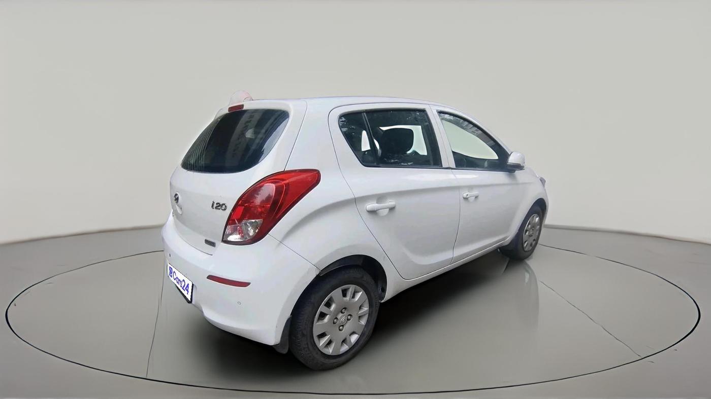 2012 Hyundai i20 MAGNA (O) 1.4 CRDI, Diesel, Manual, 1,06,350 km, exterior