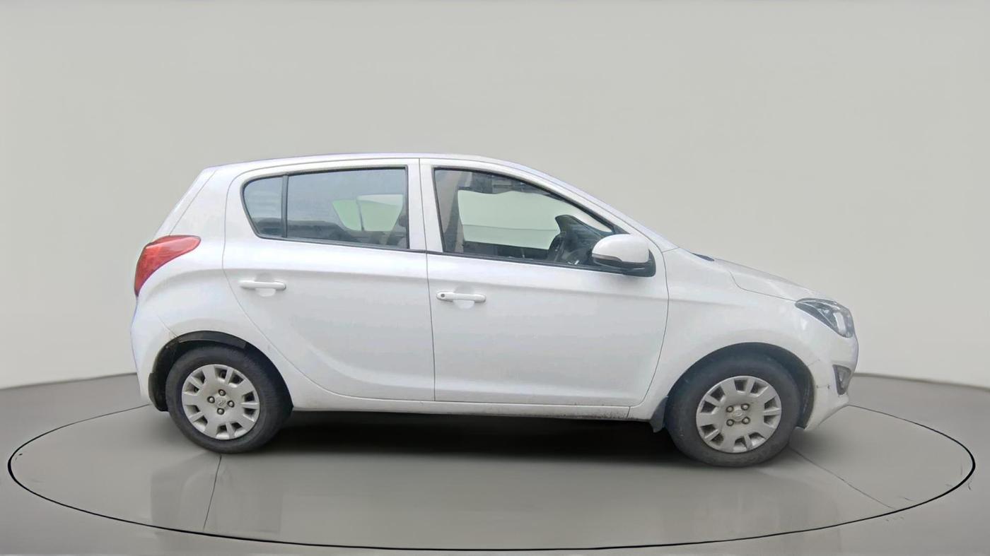 2012 Hyundai i20 MAGNA (O) 1.4 CRDI, Diesel, Manual, 1,06,350 km, exterior