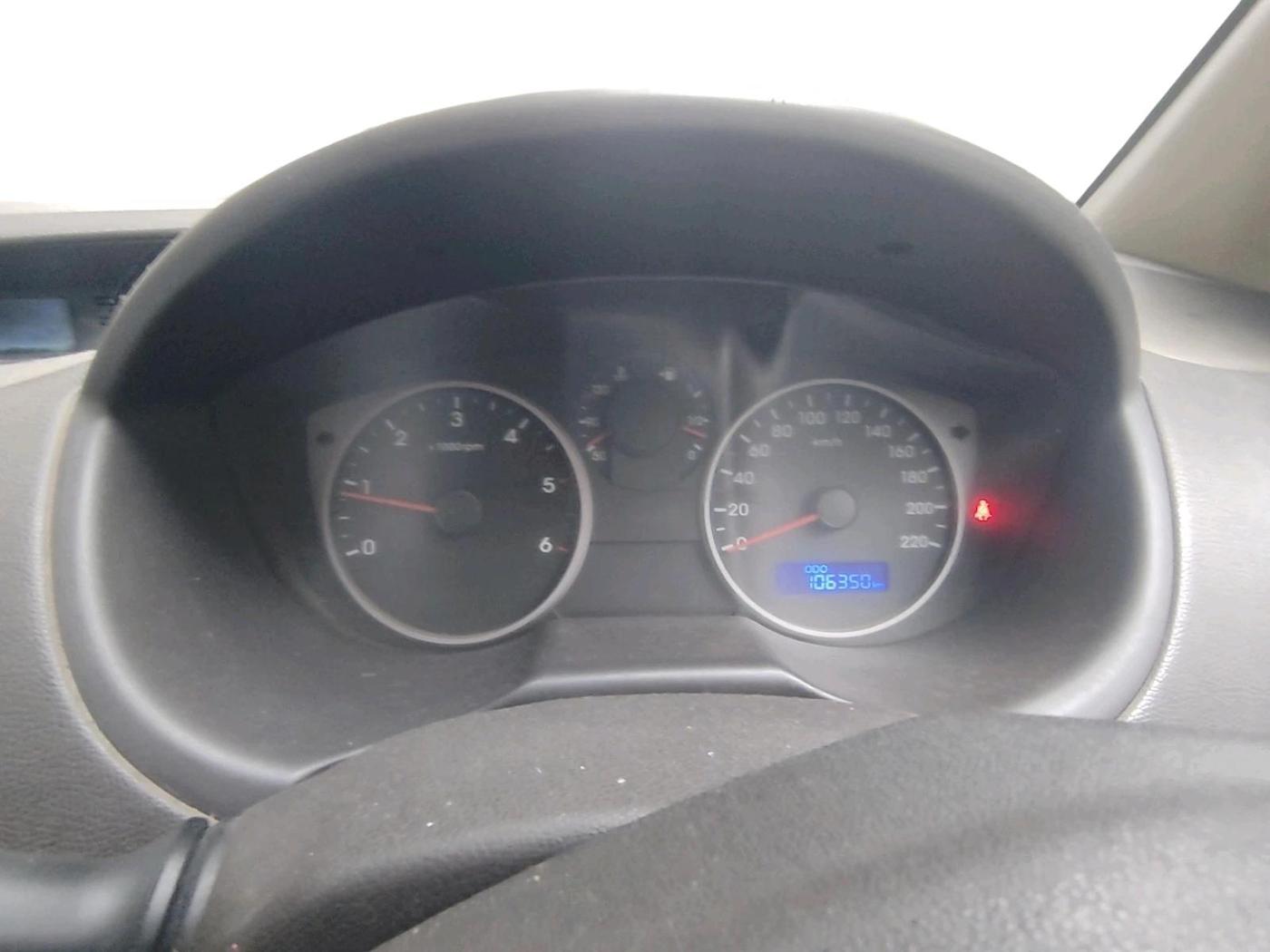 2012 Hyundai i20 MAGNA (O) 1.4 CRDI, Diesel, Manual, 1,06,350 km, interior