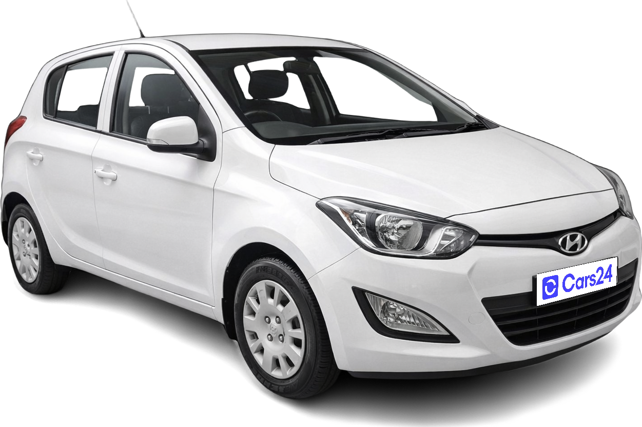 2012 Hyundai i20 - Hatchback - Diesel - Manual - ₹1.45 lakh