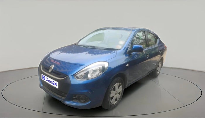 2013 Renault Scala RXE PETROL, Petrol, Manual, 24,257 km, exterior