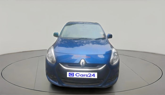 2013 Renault Scala RXE PETROL, Petrol, Manual, 24,257 km, exterior