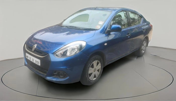 2013 Renault Scala RXE PETROL, Petrol, Manual, 24,257 km, exterior