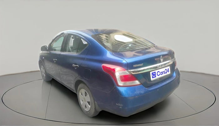 2013 Renault Scala RXE PETROL, Petrol, Manual, 24,257 km, exterior