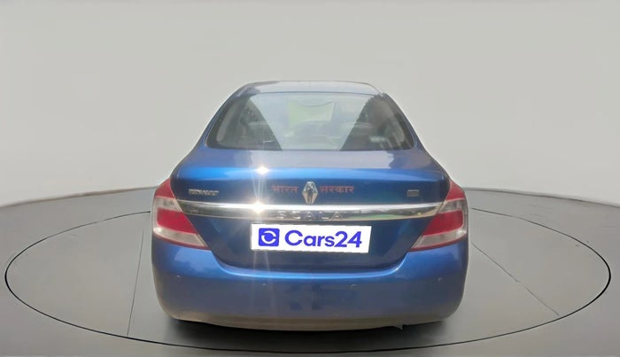 2013 Renault Scala RXE PETROL, Petrol, Manual, 24,257 km, exterior