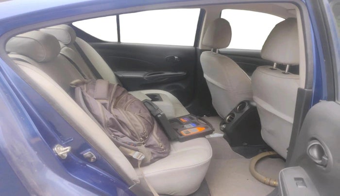 2013 Renault Scala RXE PETROL, Petrol, Manual, 24,257 km, interior