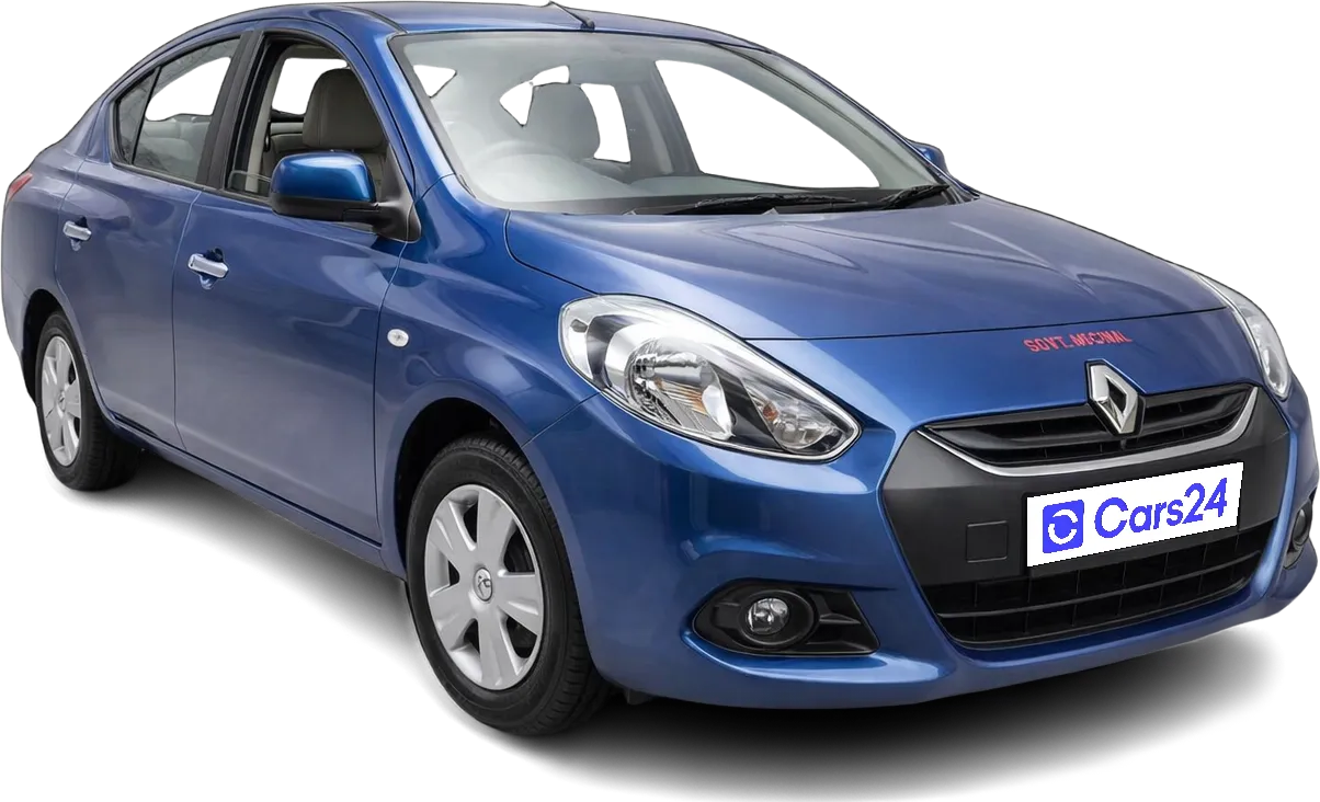 2013 Renault Scala - Sedan - Petrol - Manual - ₹1.70 lakh