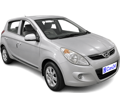 2011 Hyundai i20 - Hatchback - CNG - Manual - ₹1.40 lakh