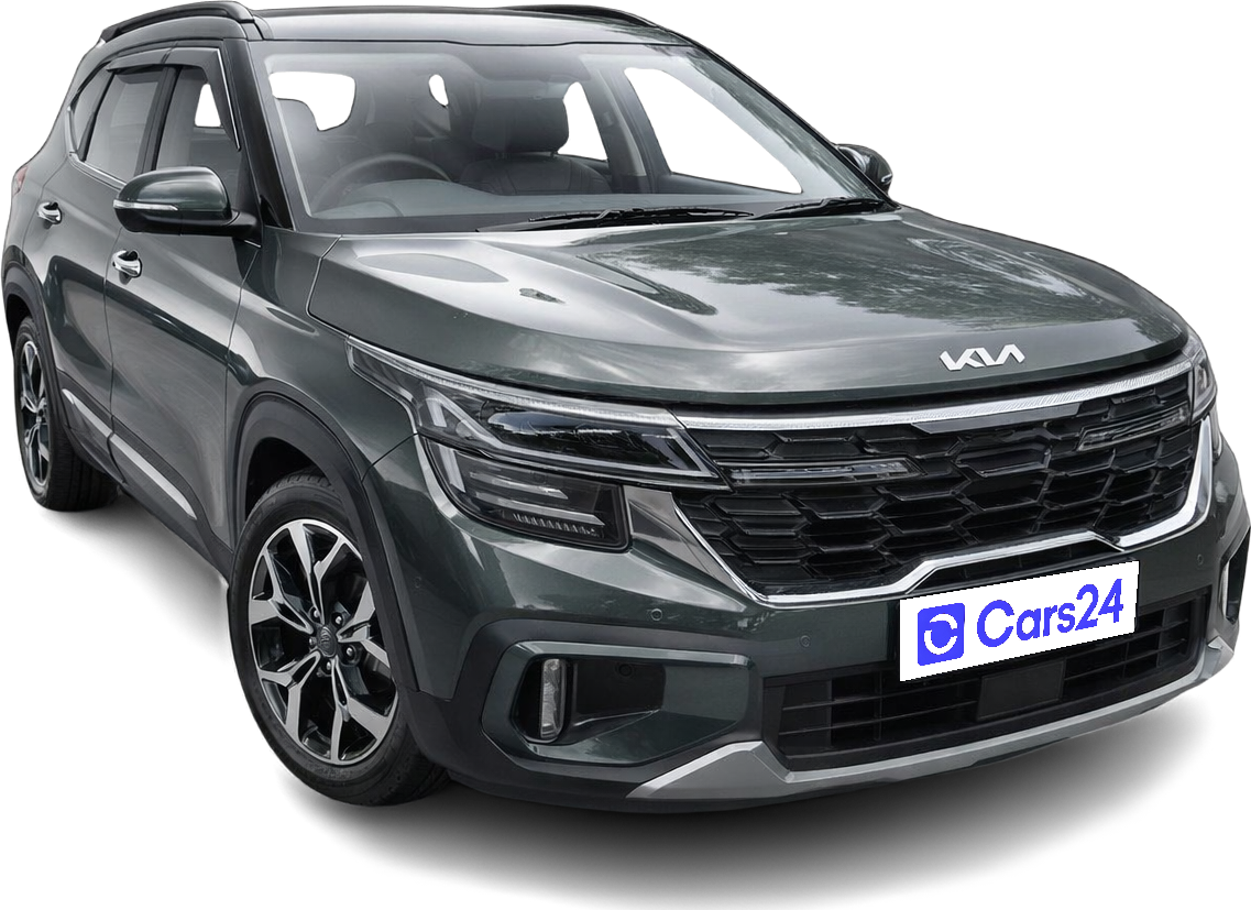2024 KIA SELTOS - SUV - Petrol - Automatic - ₹17.10 lakh