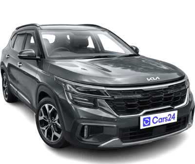 2024 KIA SELTOS - SUV - Petrol - Automatic - ₹17.10 lakh