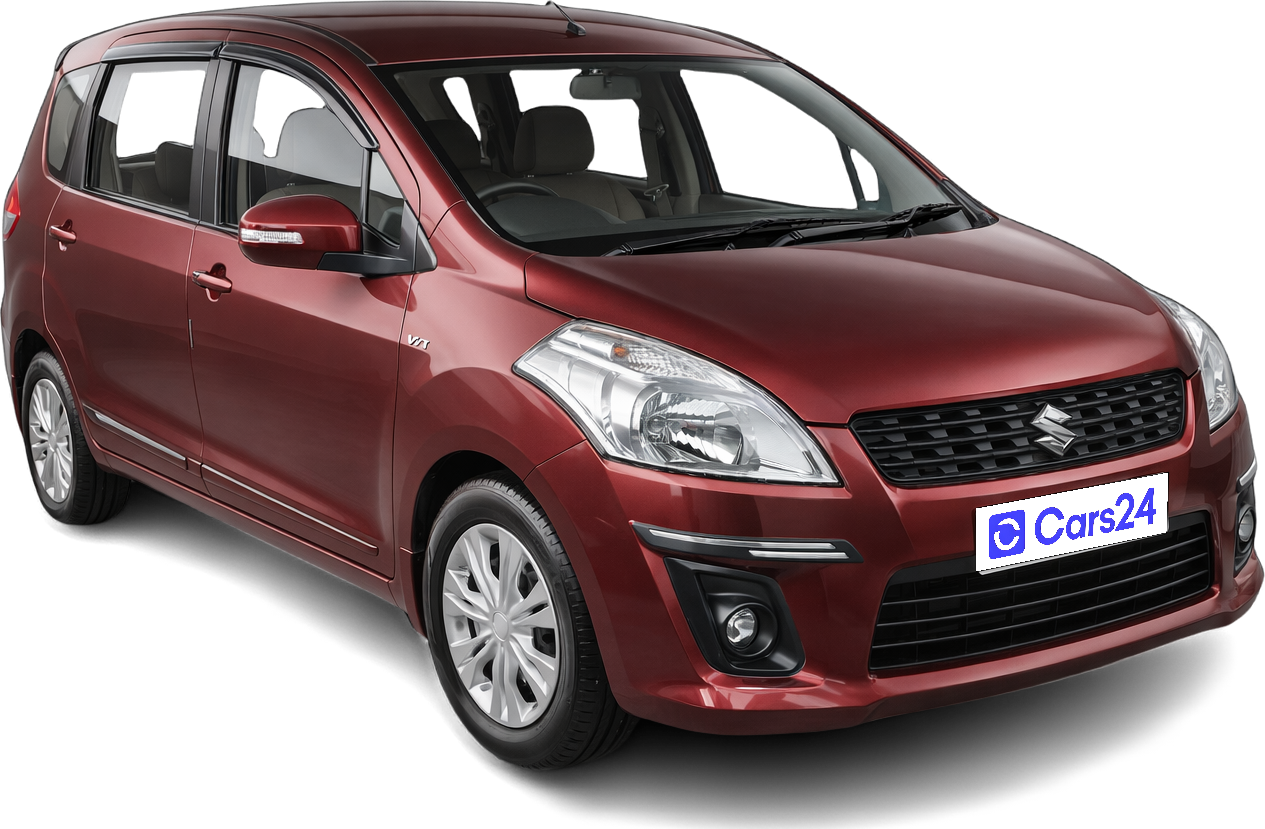 2014 Maruti Ertiga - SUV - CNG - Manual - ₹5.90 lakh