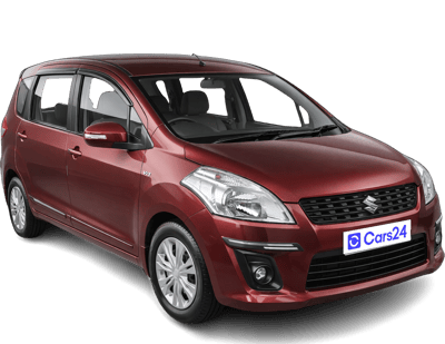 2014 Maruti Ertiga - SUV - CNG - Manual - ₹5.90 lakh
