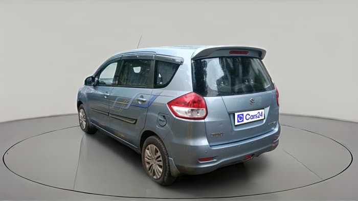 2012 Maruti Ertiga VDI, Diesel, Manual, 1,20,596 km, exterior