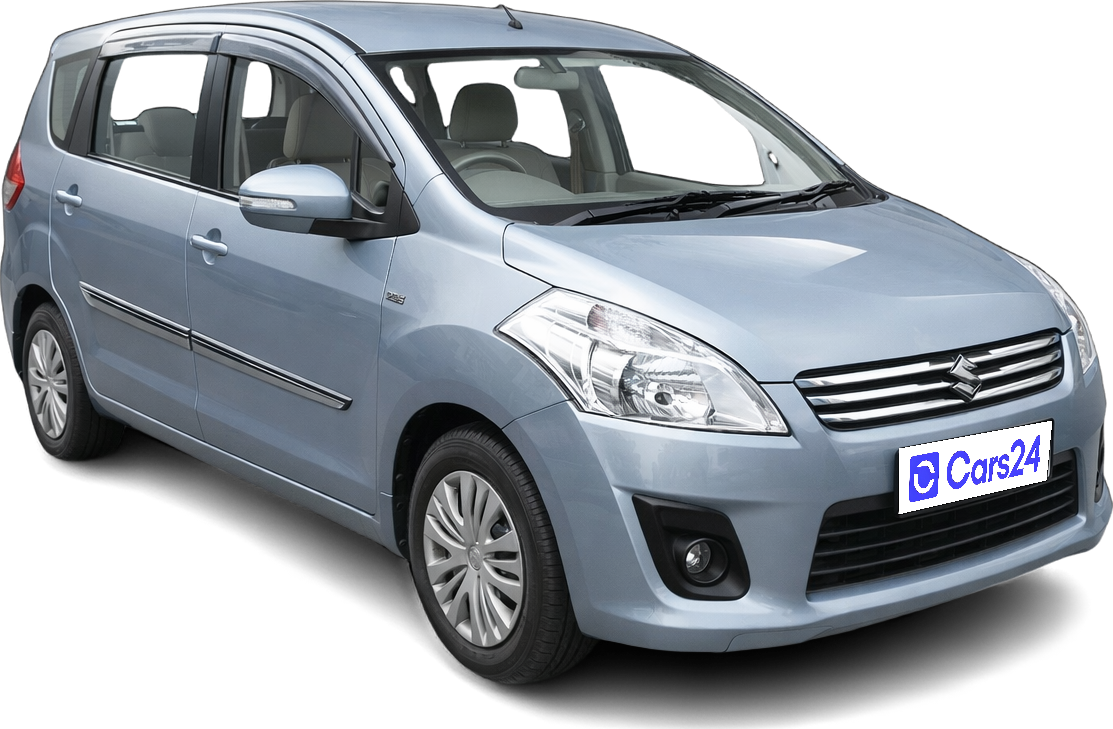 2012 Maruti Ertiga - SUV - Diesel - Manual - ₹3.54 lakh