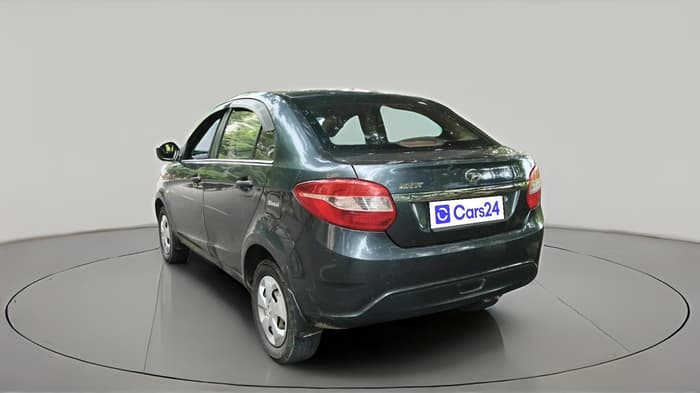 2016 Tata Zest XE 75PS DIESEL, Diesel, Manual, 4,60,511 km, exterior