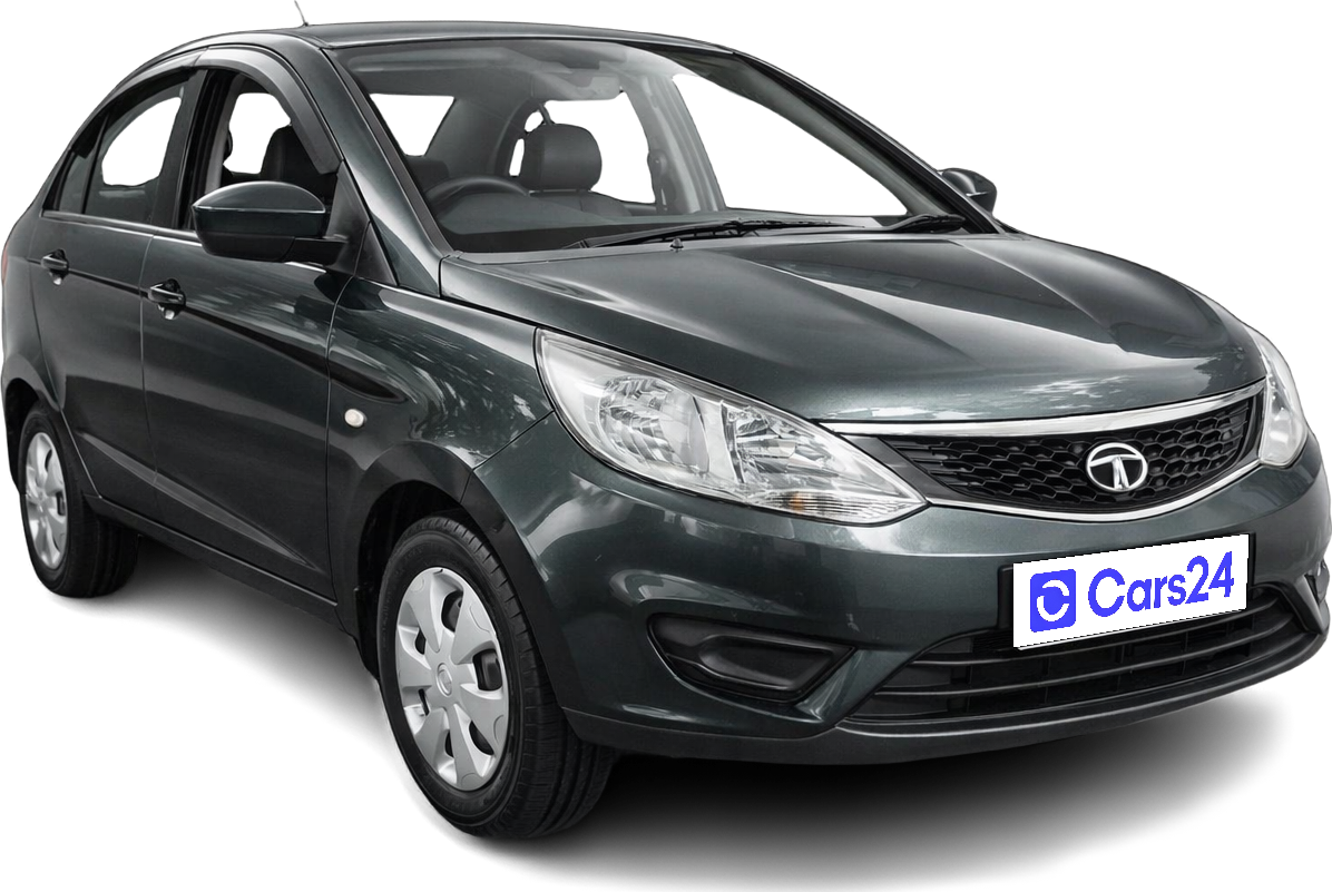 2016 Tata Zest - Sedan - Diesel - Manual - ₹1.64 lakh