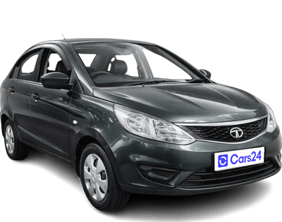 2016 Tata Zest - Sedan - Diesel - Manual - ₹1.64 lakh