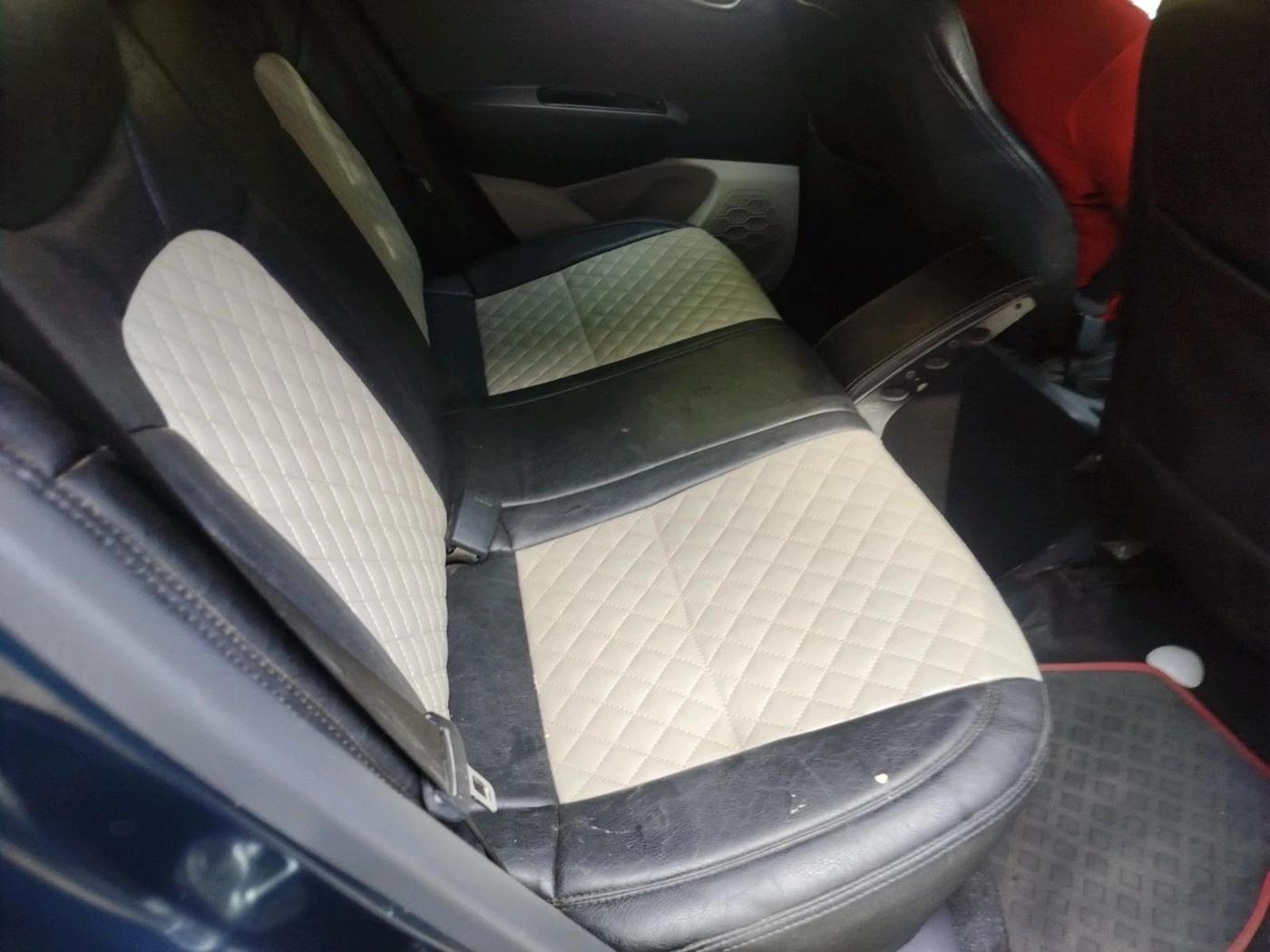 2019 Hyundai GRAND I10 NIOS SPORTZ AMT 1.2 KAPPA VTVT, Petrol, Automatic, 55,359 km, interior