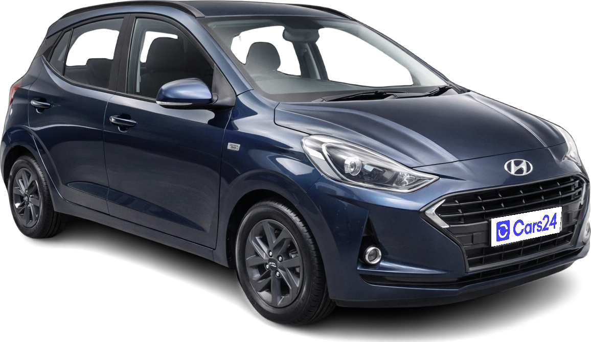 2019 Hyundai GRAND I10 NIOS - Hatchback - Petrol - Automatic - ₹4.30 lakh
