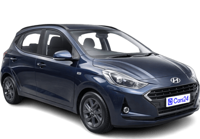 2019 Hyundai GRAND I10 NIOS - Hatchback - Petrol - Automatic - ₹4.30 lakh