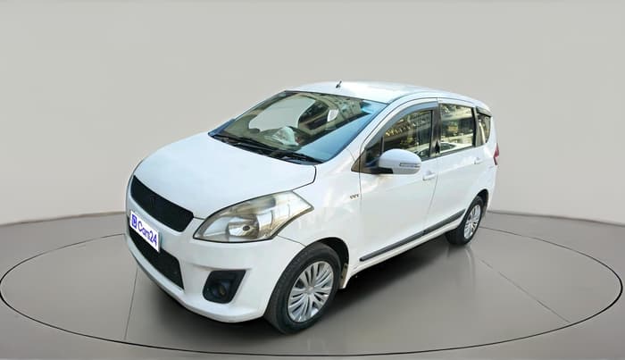2014 Maruti Ertiga VXI CNG, CNG, Manual, 96,602 km, exterior