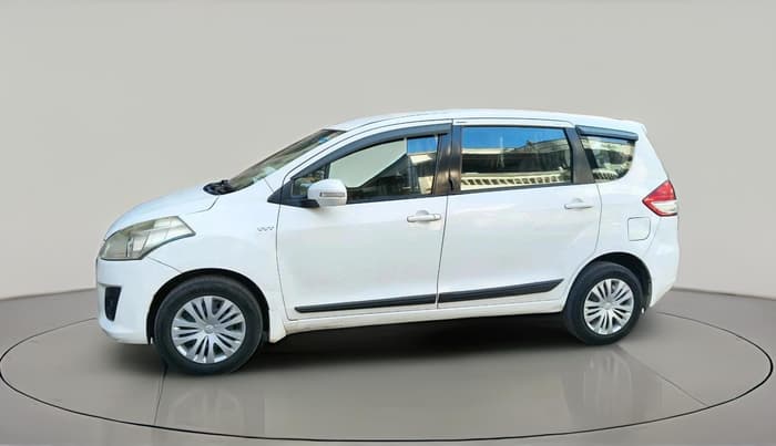 2014 Maruti Ertiga VXI CNG, CNG, Manual, 96,602 km, exterior