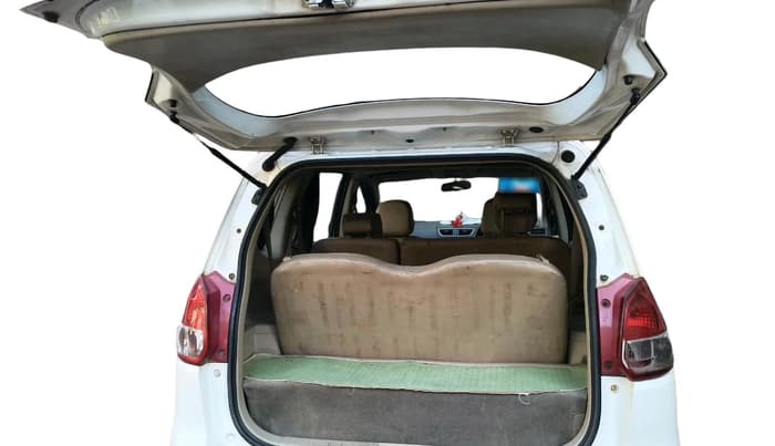 2014 Maruti Ertiga VXI CNG, CNG, Manual, 96,602 km, exterior