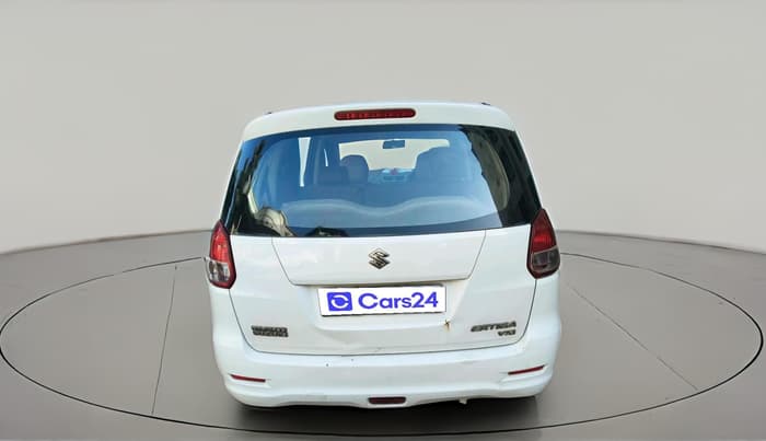 2014 Maruti Ertiga VXI CNG, CNG, Manual, 96,602 km, exterior