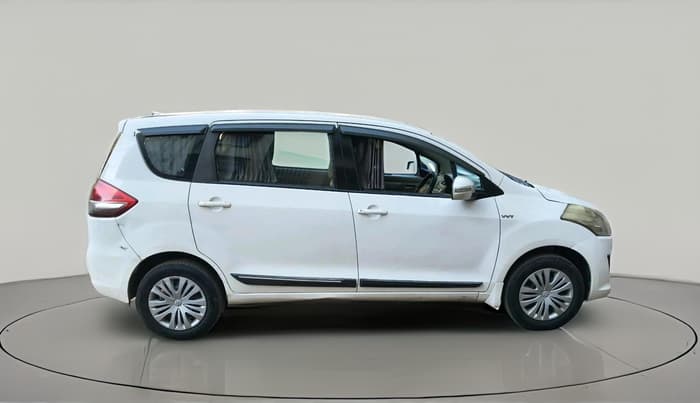 2014 Maruti Ertiga VXI CNG, CNG, Manual, 96,602 km, exterior