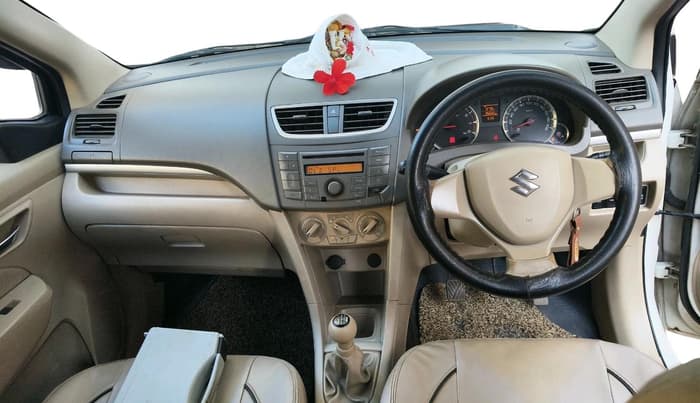2014 Maruti Ertiga VXI CNG, CNG, Manual, 96,602 km, interior