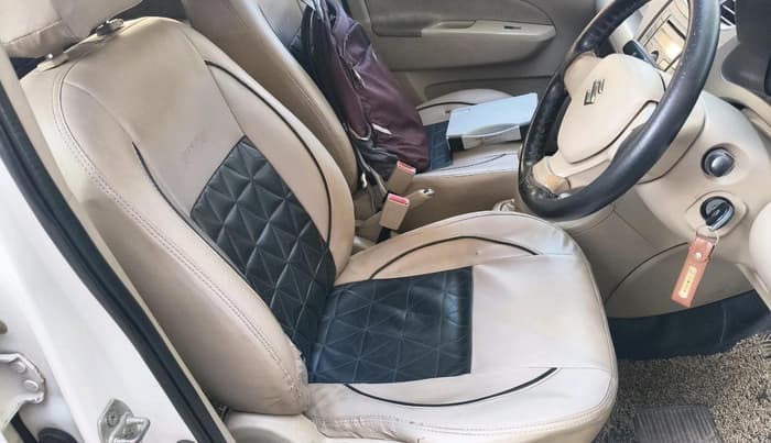 2014 Maruti Ertiga VXI CNG, CNG, Manual, 96,602 km, interior