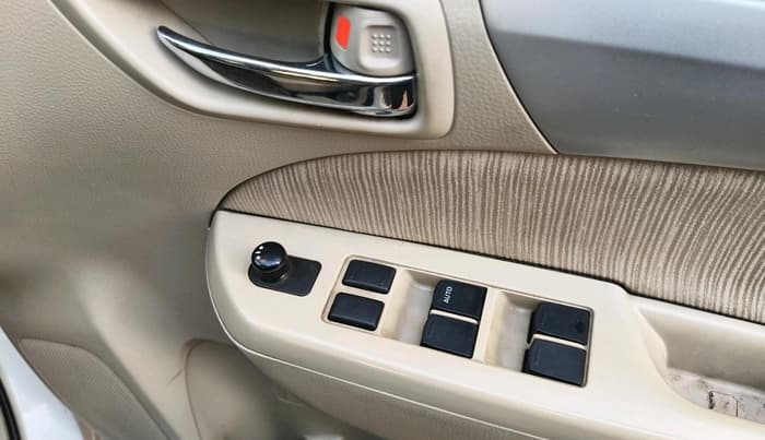2014 Maruti Ertiga VXI CNG, CNG, Manual, 96,602 km, interior