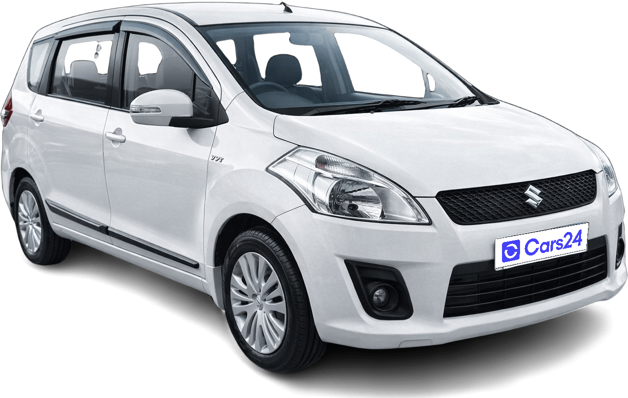 2014 Maruti Ertiga - SUV - CNG - Manual - ₹4.30 lakh