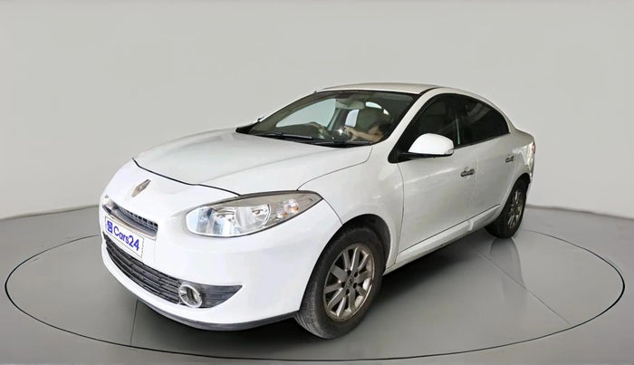 2011 Renault Fluence 2.0 E4 AT, Petrol, Automatic, 86,086 km, exterior