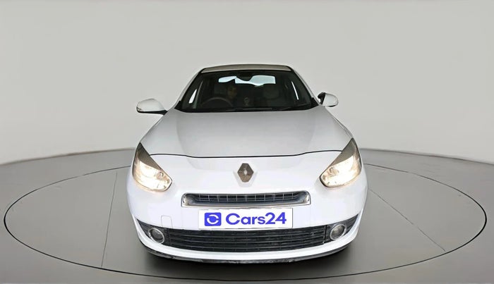 2011 Renault Fluence 2.0 E4 AT, Petrol, Automatic, 86,086 km, exterior