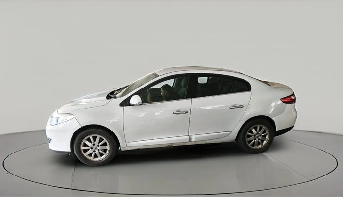 2011 Renault Fluence 2.0 E4 AT, Petrol, Automatic, 86,086 km, exterior