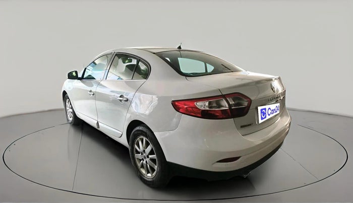 2011 Renault Fluence 2.0 E4 AT, Petrol, Automatic, 86,086 km, exterior