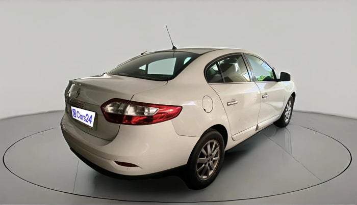 2011 Renault Fluence 2.0 E4 AT, Petrol, Automatic, 86,086 km, exterior