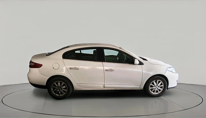 2011 Renault Fluence 2.0 E4 AT, Petrol, Automatic, 86,086 km, exterior