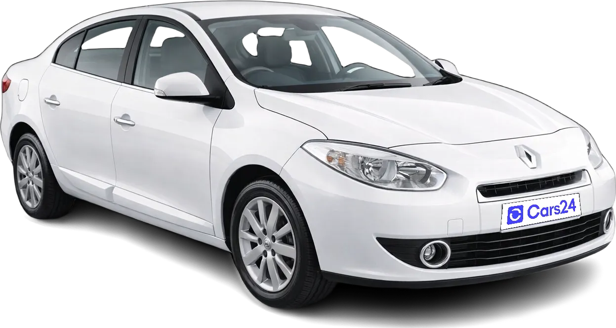 2011 Renault Fluence - Sedan - Petrol - Automatic - ₹2.25 lakh