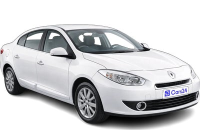 2011 Renault Fluence - Sedan - Petrol - Automatic - ₹2.25 lakh