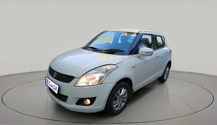 2012 Maruti Swift ZXI, Petrol, Manual, 9,216 km, exterior