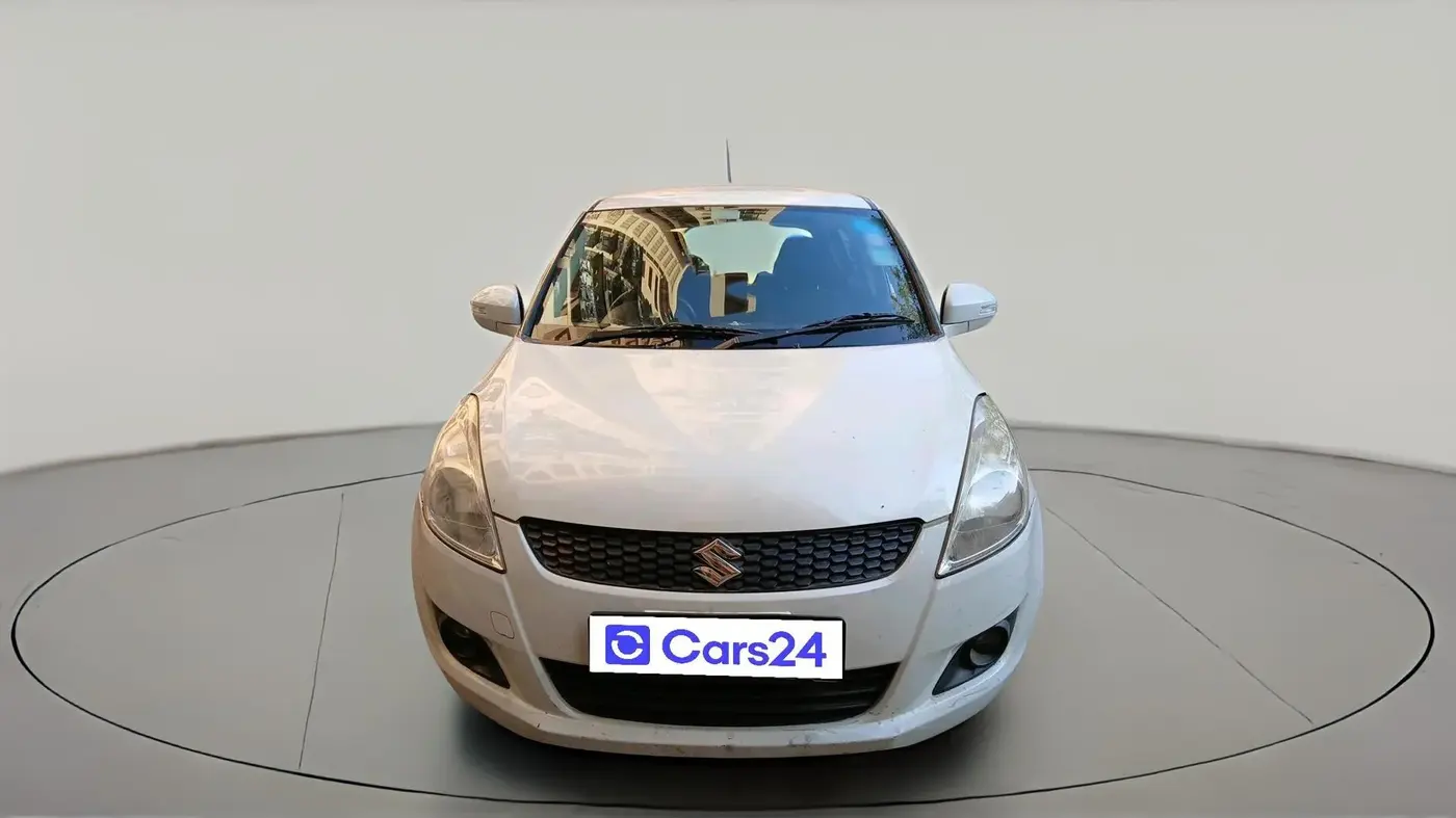 2012 Maruti Swift ZXI, Petrol, Manual, 9,216 km, exterior