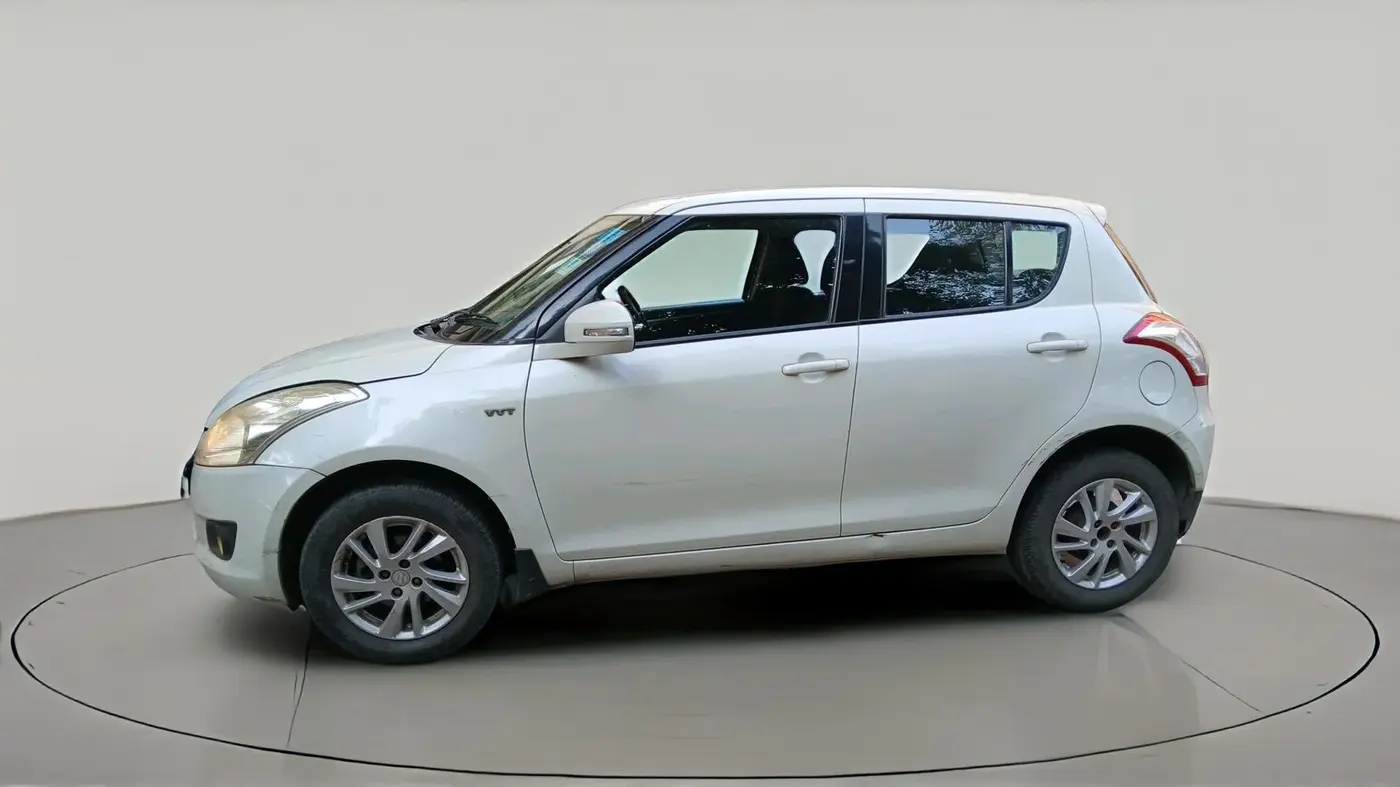 2012 Maruti Swift ZXI, Petrol, Manual, 9,216 km, exterior
