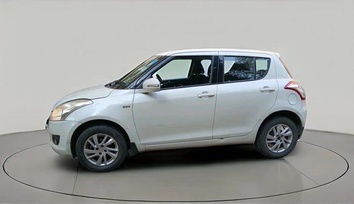 2012 Maruti Swift ZXI, Petrol, Manual, 9,216 km, exterior