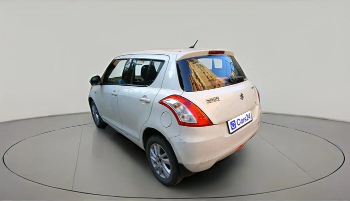 2012 Maruti Swift ZXI, Petrol, Manual, 9,216 km, exterior