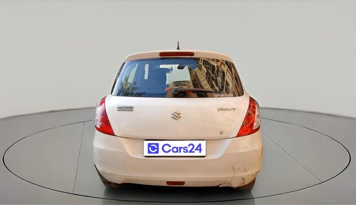 2012 Maruti Swift ZXI, Petrol, Manual, 9,216 km, exterior